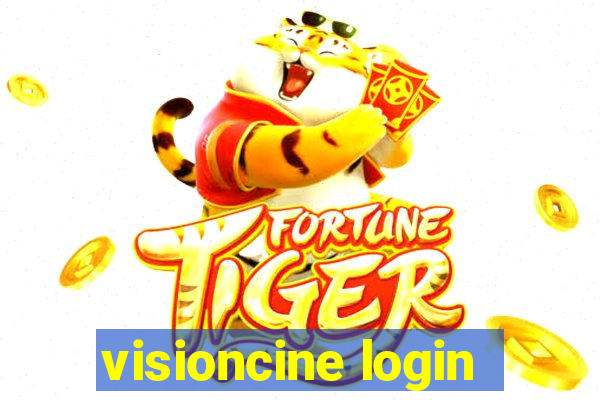 visioncine login